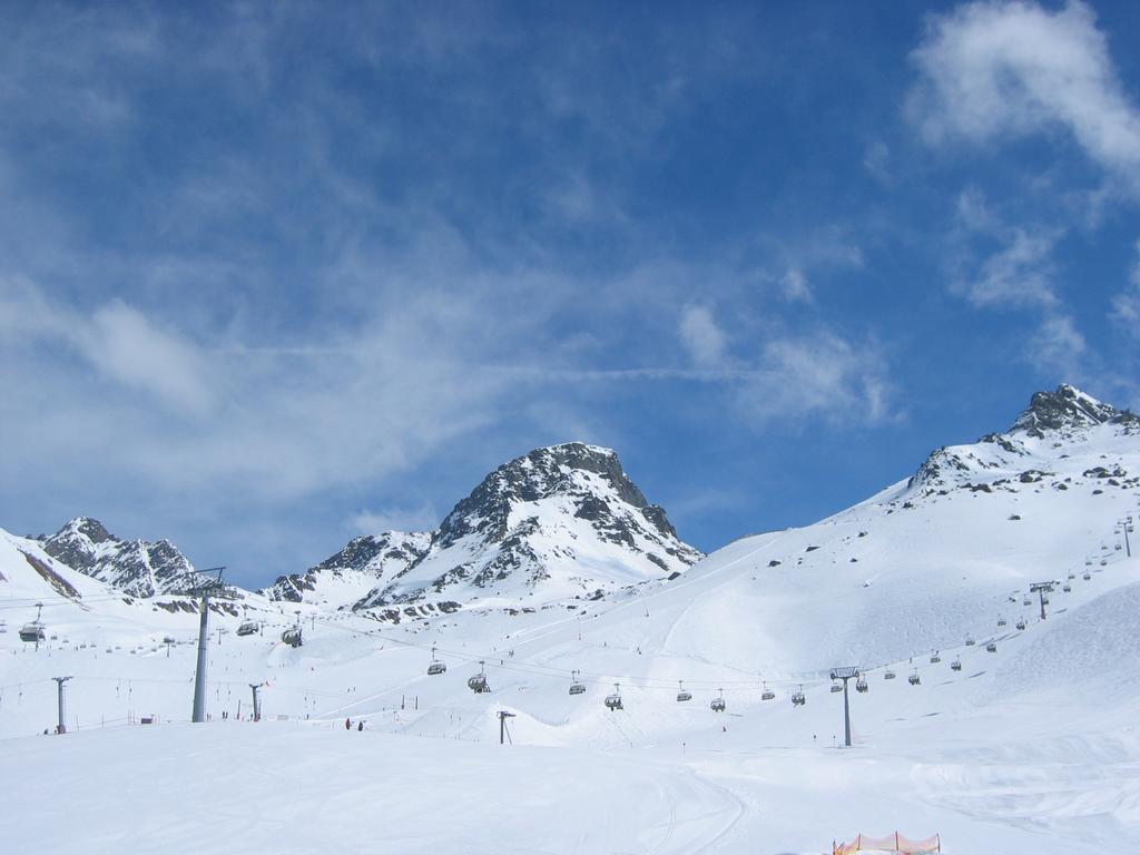 Gasthof Talblick Ischgl Kültér fotó
